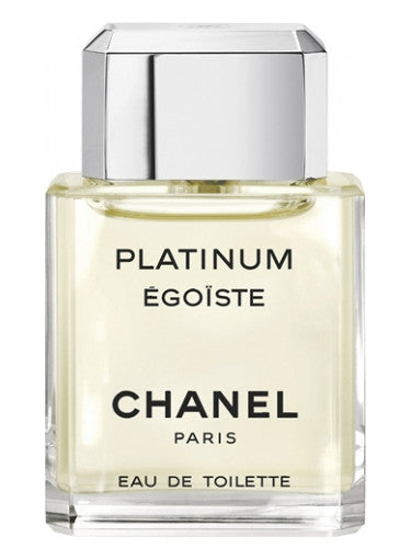 Egoiste platinum perfume water egoist platinum for men (Castings