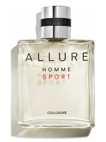 chanel allure demo pour homme