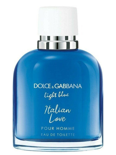 Light Blue EDT from Dolce and Gabbana