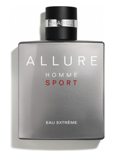 Chanel Allure Homme Sport Cologne  Fragrance Sample – Visionary Fragrances